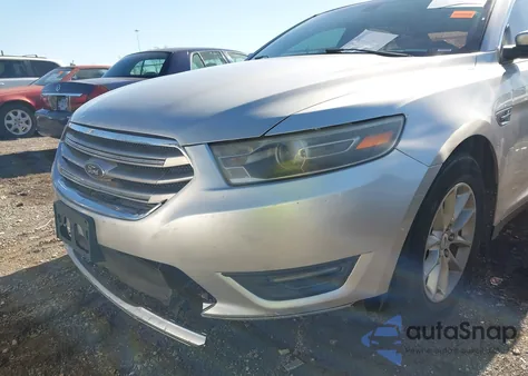 2017 Ford Taurus Sel from USA, damaged, VIN 1FAHP2E86HG113338